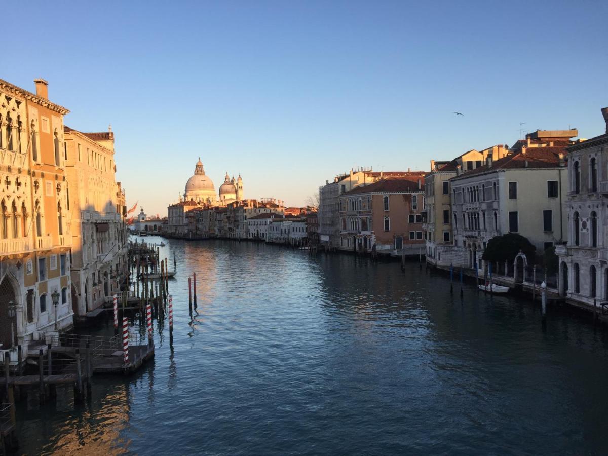 Ca' Malipiero Lägenhet Venedig Exteriör bild