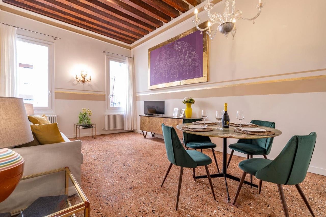 Ca' Malipiero Lägenhet Venedig Exteriör bild