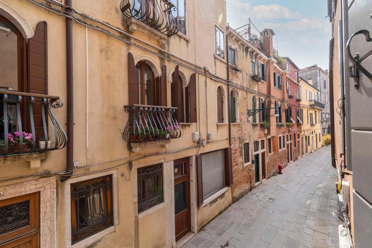 Ca' Malipiero Lägenhet Venedig Exteriör bild