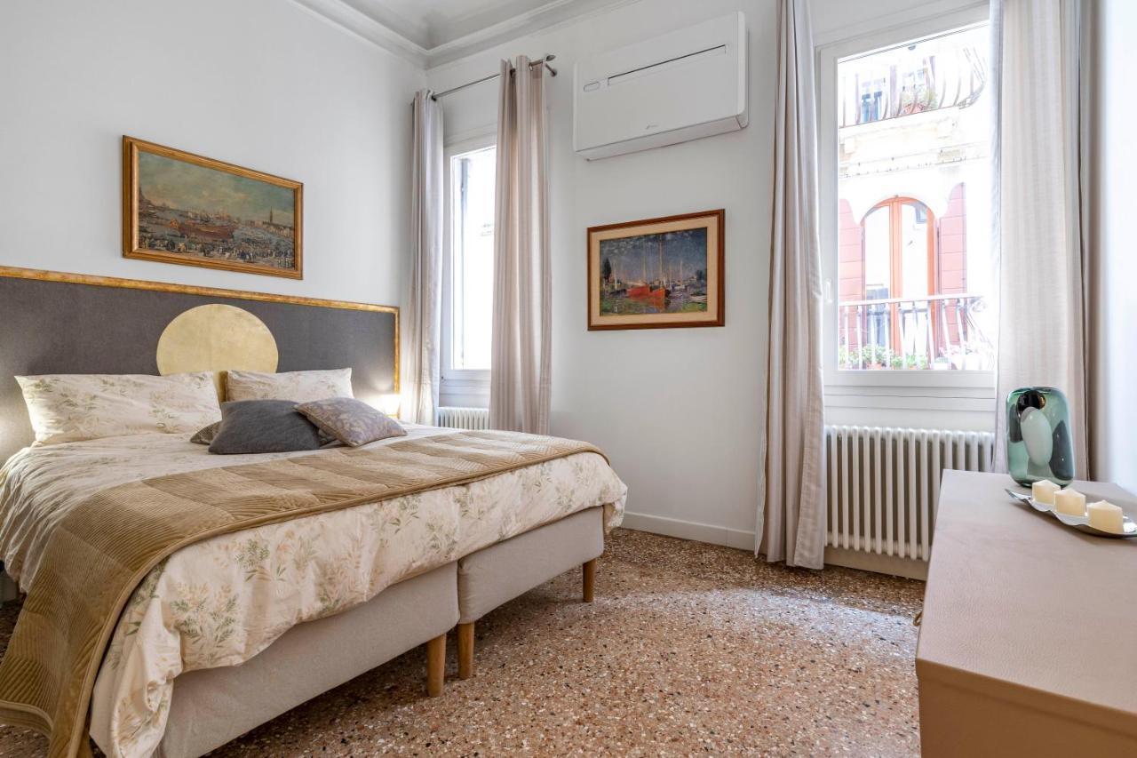 Ca' Malipiero Lägenhet Venedig Exteriör bild