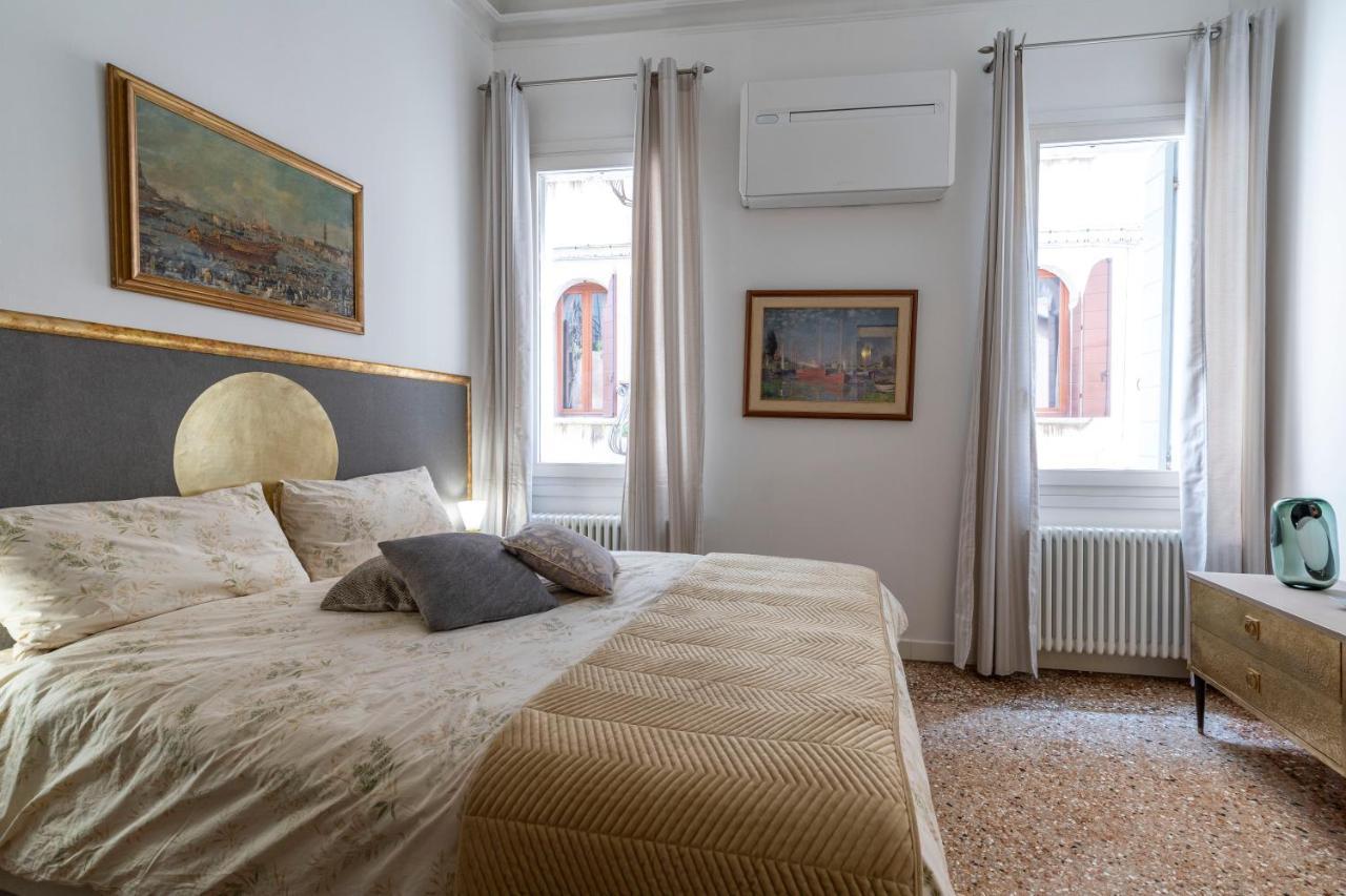 Ca' Malipiero Lägenhet Venedig Exteriör bild