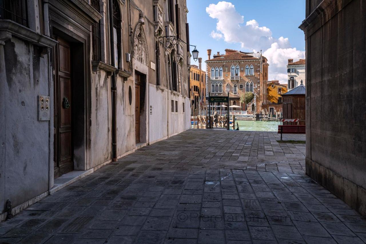 Ca' Malipiero Lägenhet Venedig Exteriör bild
